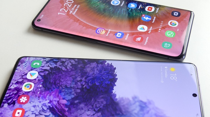 Imagen - Comparativa: Samsung Galaxy S20 Ultra vs Oppo Find X2 Pro