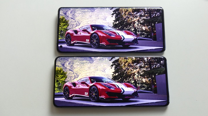 Imagen - Comparativa: Samsung Galaxy S20 Ultra vs Oppo Find X2 Pro