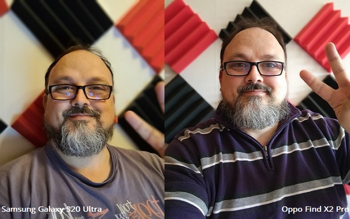 Imagen - Comparativa: Samsung Galaxy S20 Ultra vs Oppo Find X2 Pro