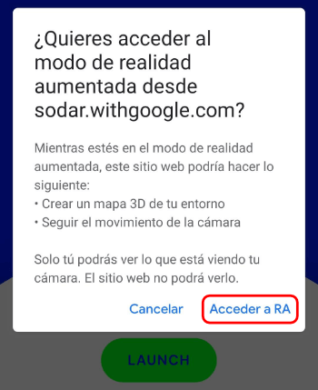 Imagen - C&oacute;mo medir la distancia social con el m&oacute;vil