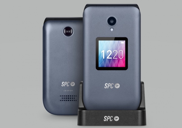 Imagen - SPC Jasper, especificaciones del tel&eacute;fono para WhatsApp