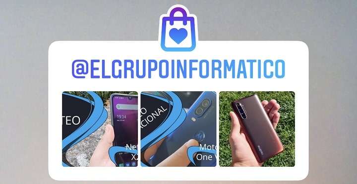 Imagen - Instagram lanza el sticker &quot;Apoya a las pequeñas empresas&quot;