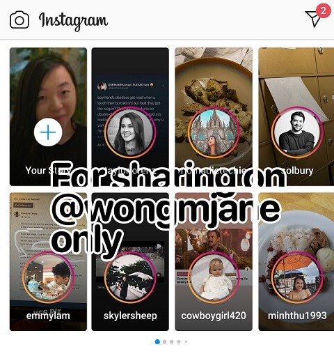 Imagen - Instagram a&ntilde;adir&aacute; stickers de v&iacute;deo y Stories redise&ntilde;adas