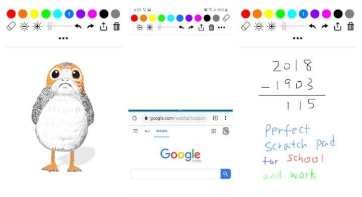 Imagen - 10 apps para pintar y dibujar