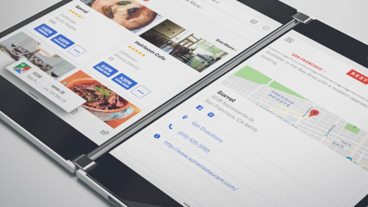 Imagen - Surface Duo: todo lo que sabemos
