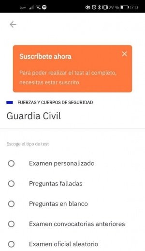 Imagen - OpositaTest, tests de oposiciones en tu m&oacute;vil