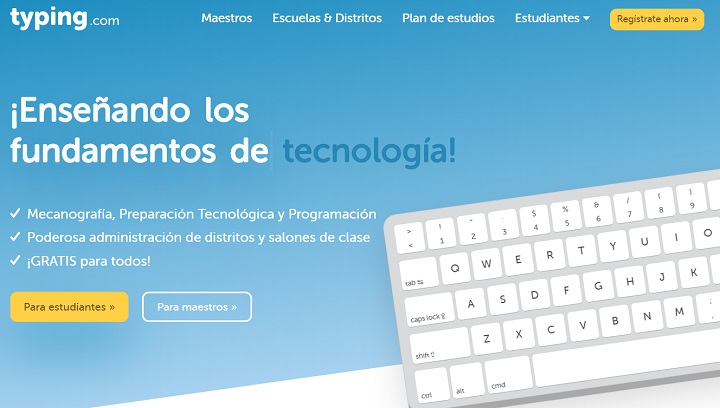 Imagen - 10 cursos gratis de mecanografía online