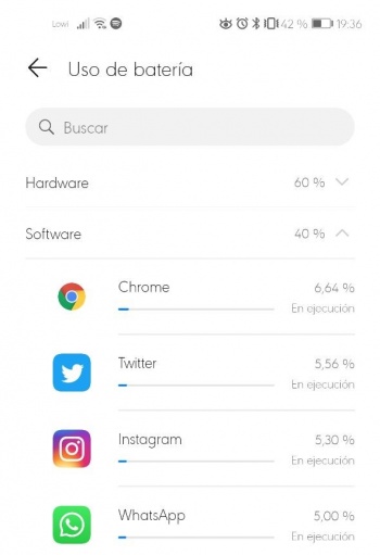 Imagen - &iquest;Cu&aacute;nta bater&iacute;a gasta WhatsApp?