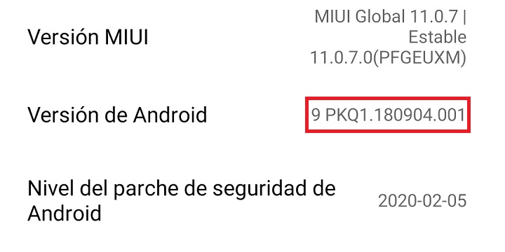 Imagen - Android 10 en Xiaomi: m&oacute;viles que se actualizar&aacute;n