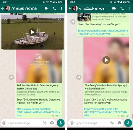 Imagen - WhatsApp permitirá ver Netflix directamente