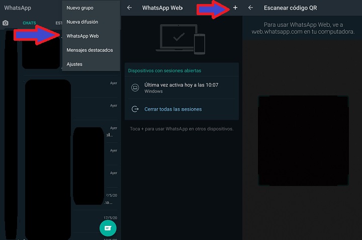 Imagen - WhatsClone: c&oacute;mo tener WhatsApp en varios dispositivos