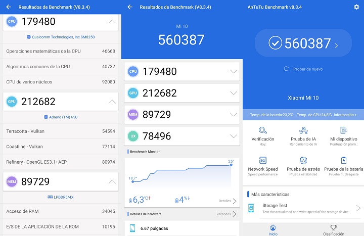 Imagen - Xiaomi Mi 10, análisis completo con opinión