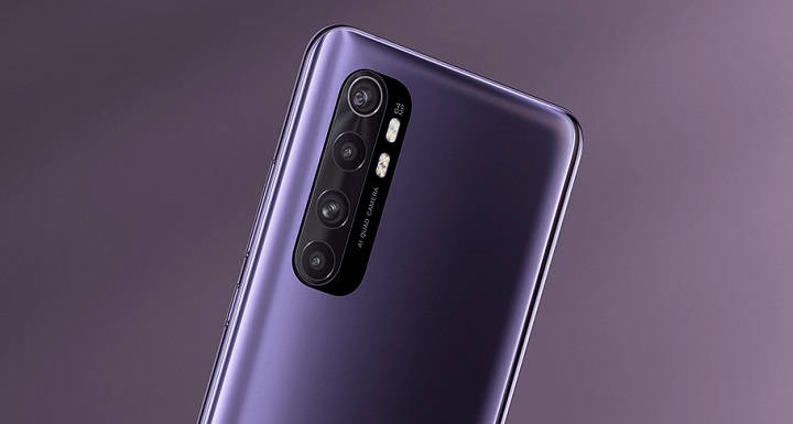 Imagen - Comparativa: Xiaomi Mi Note 10 Lite vs Poco F2 Pro