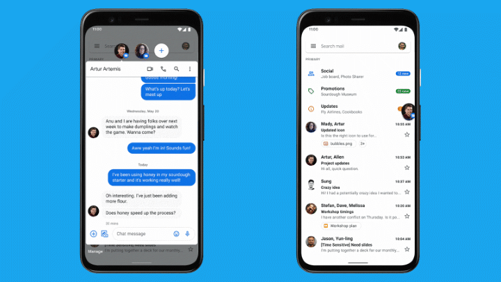 Imagen - Android 11 Beta novedades: ya disponible