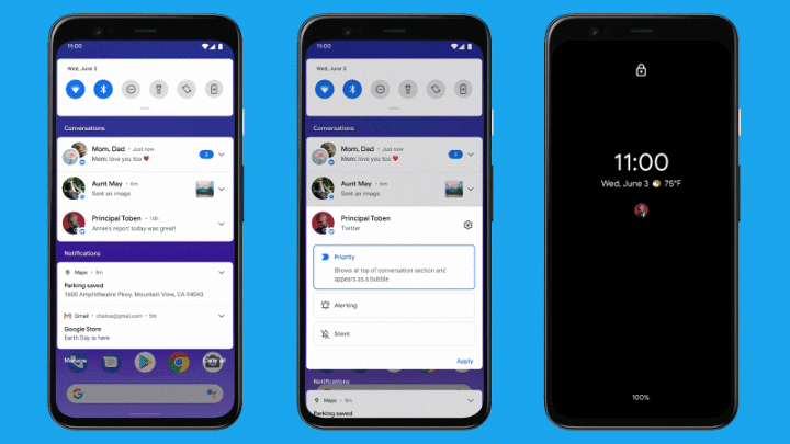 Imagen - Android 11 Beta novedades: ya disponible