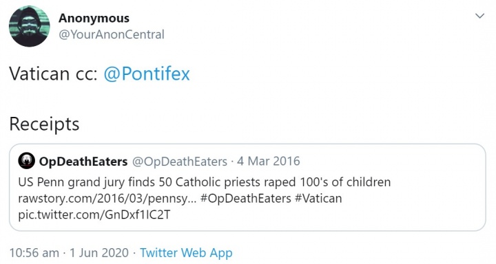 Imagen - &iquest;Por qu&eacute; Anonymous est&aacute; en las noticias?