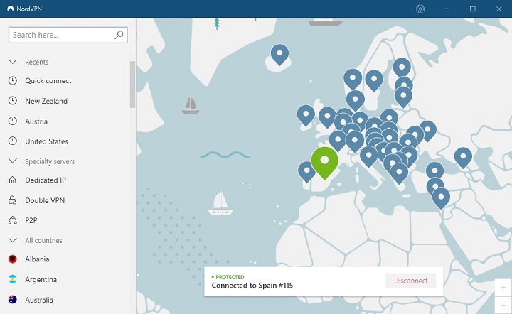 Imagen - NordVPN: análisis y opinión