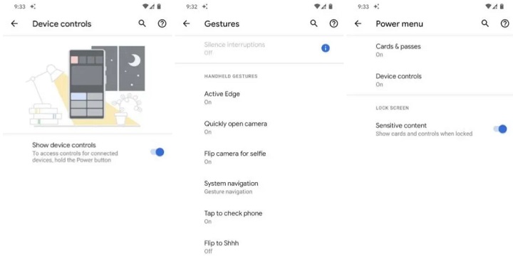 Imagen - Android 11 beta filtrado: estas son las novedades