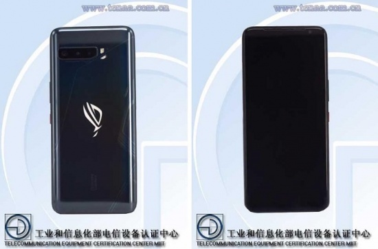 Imagen - Asus Rog Phone 3 filtrado: especificaciones t&eacute;cnicas