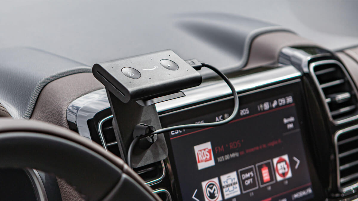 Imagen - Amazon Echo Auto: especificaciones y precio