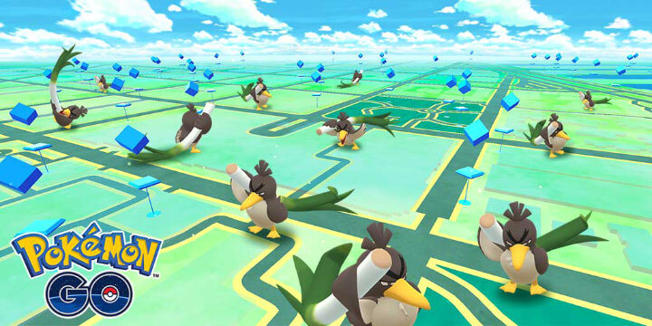 Imagen - Megaevoluciones en Pokémon Go en 2020