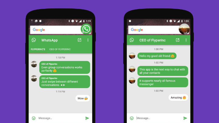 Imagen - WhatsApp Ninja, oculta tu conexi&oacute;n en WhatsApp