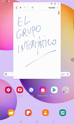 Imagen - Samsung Galaxy Tab S6 Lite, análisis completo con opinión