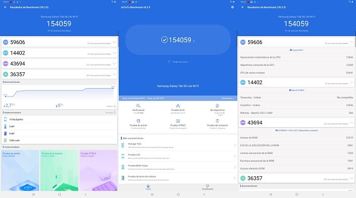 Imagen - Samsung Galaxy Tab S6 Lite, análisis completo con opinión