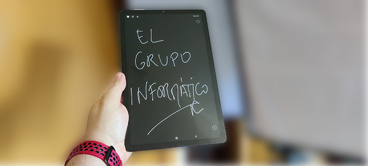 Imagen - Samsung Galaxy Tab S6 Lite, análisis completo con opinión