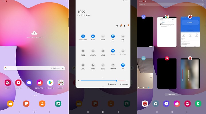 Imagen - Samsung Galaxy Tab S6 Lite, análisis completo con opinión