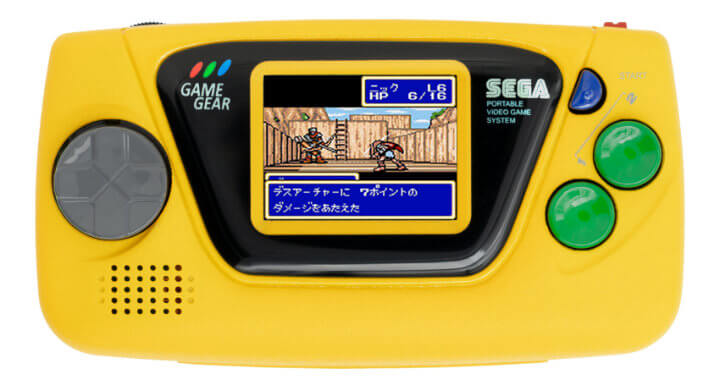 Imagen - Game Gear Micro de Sega: modelos, juegos y precio