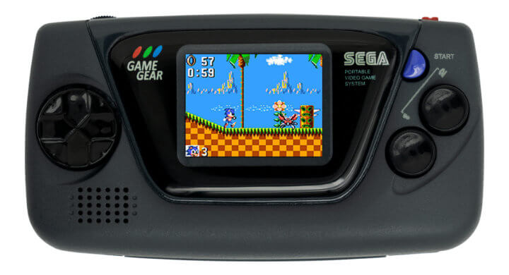 Imagen - Game Gear Micro de Sega: modelos, juegos y precio