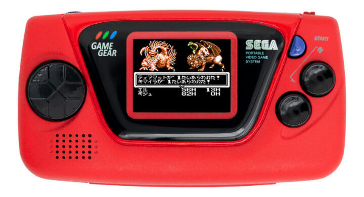 Imagen - Game Gear Micro de Sega: modelos, juegos y precio