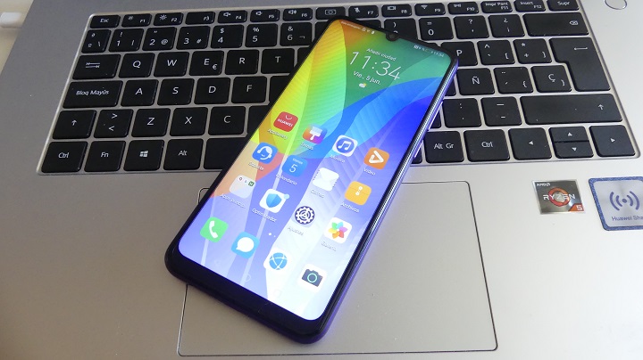 Imagen - Huawei Y6p, análisis completo con opinión