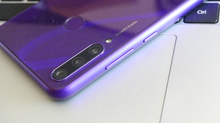 Imagen - Huawei Y6p, análisis completo con opinión