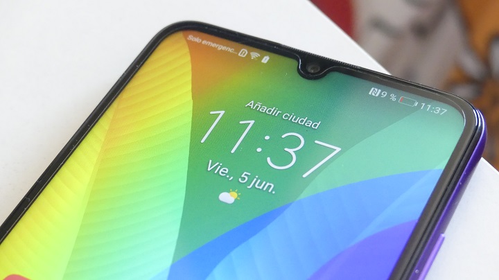 Imagen - Huawei Y6p, análisis completo con opinión