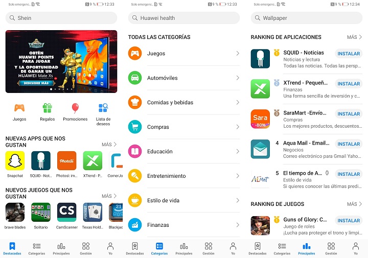Imagen - Huawei Y6p, análisis completo con opinión