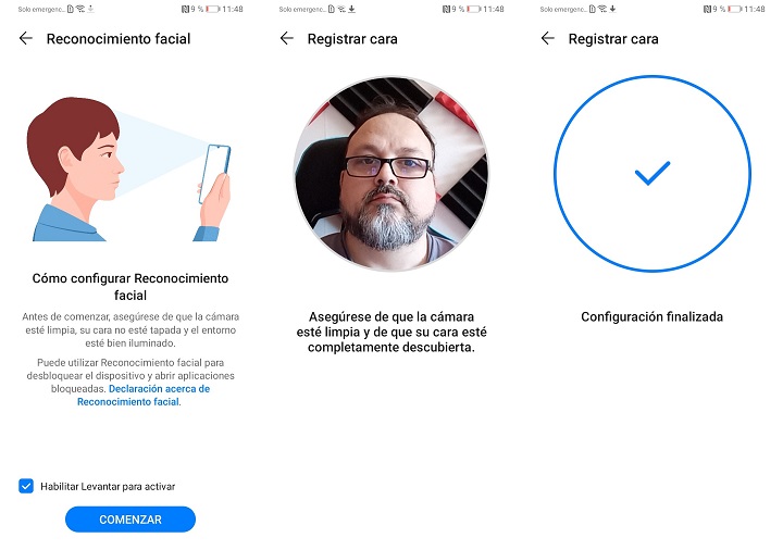 Imagen - Huawei Y6p, análisis completo con opinión