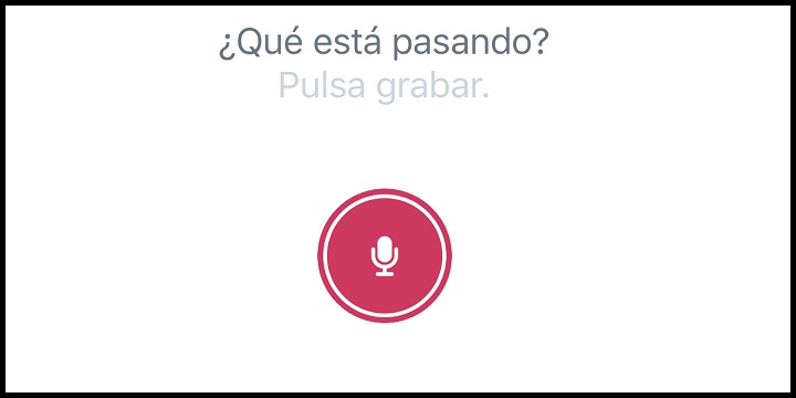 Imagen - Twitter añade notas de voz a los tweets