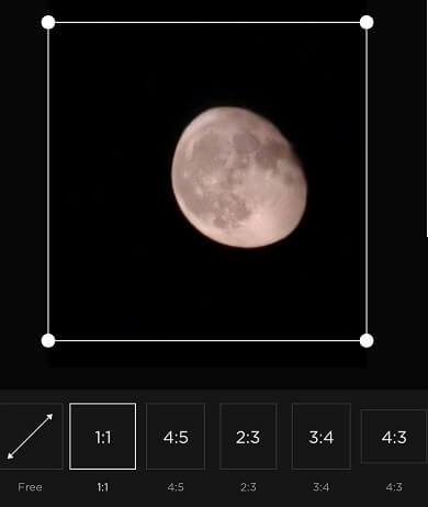 Imagen - C&oacute;mo hacer una foto cuadrada con el m&oacute;vil