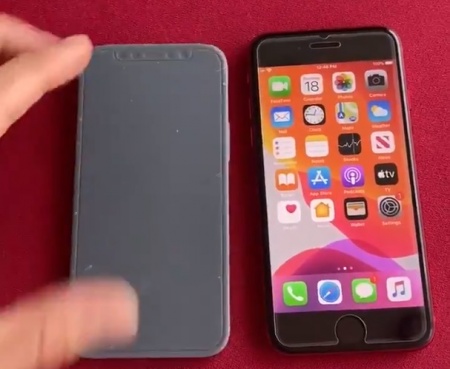 Imagen - iPhone 12 de 5,4 pulgadas: tamaño y otros detalles