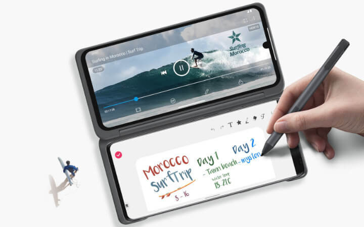 Imagen - LG Velvet 5G: especificaciones y precio