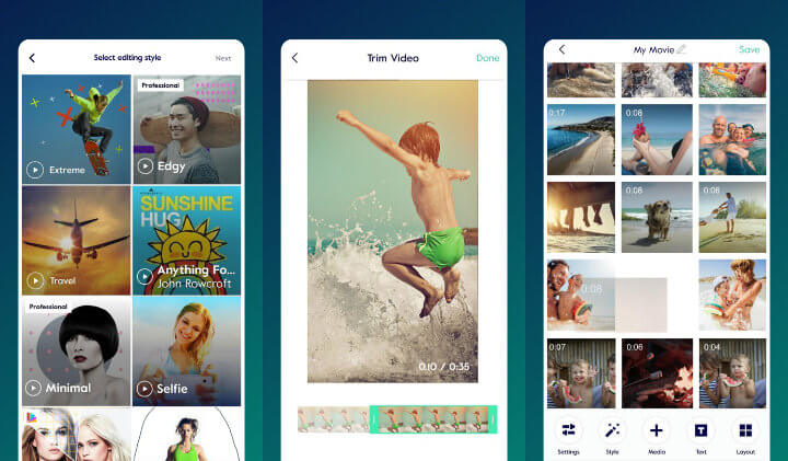 Imagen - 7 alternativas a Video Star para Android