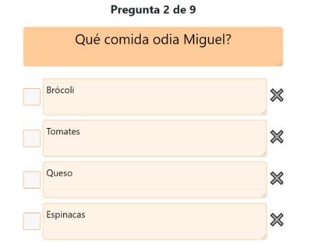 Imagen - MateQuiz, test para saber si tus amigos te conocen