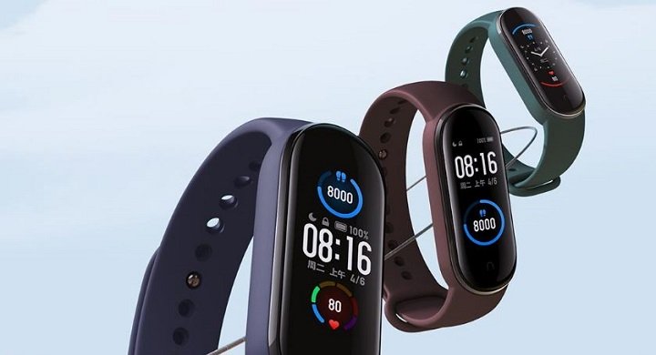 Imagen - Xiaomi Mi Band 5 vs Mi Band 4: diferencias