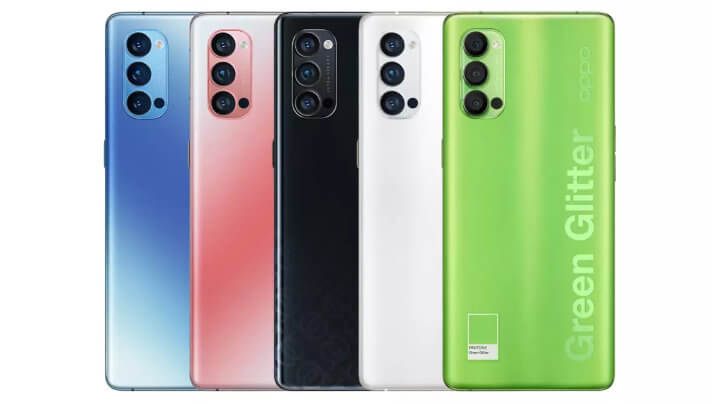 Imagen - Oppo Reno 4 y Reno 4 Pro: especificaciones y precios