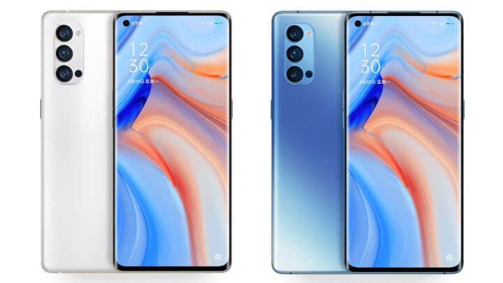 Imagen - Oppo Reno 4 y Reno 4 Pro: especificaciones y precios