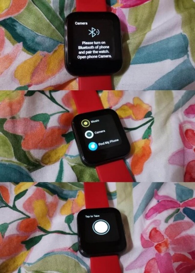 Imagen - Realme Watch: análisis con opinión y especificaciones