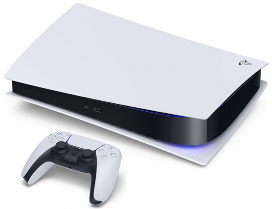 Imagen - PlayStation 5: imágenes oficiales de su diseño