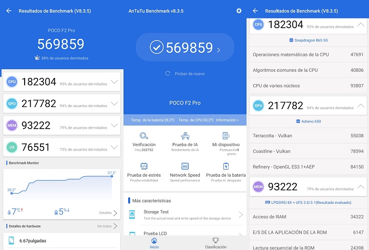 Imagen - Poco F2 Pro, análisis completo con opinión